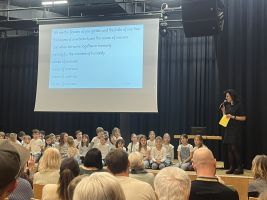 Schulfilmvorführung